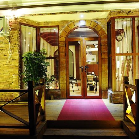 Raimi Hotel Chaqiyu Exterior foto