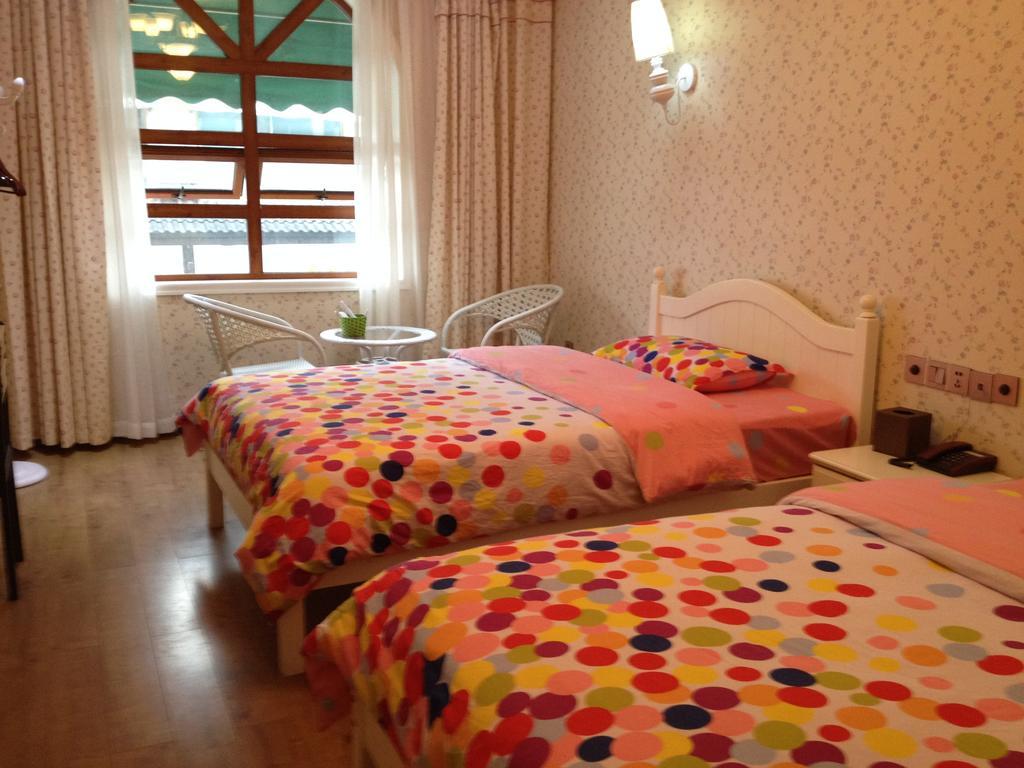 Raimi Hotel Chaqiyu Quarto foto