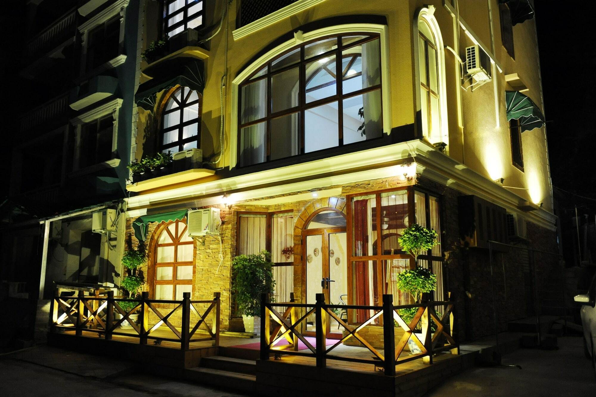 Raimi Hotel Chaqiyu Exterior foto